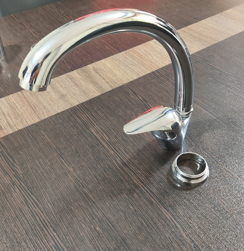 شیر ظرفشویی دسته اردکی