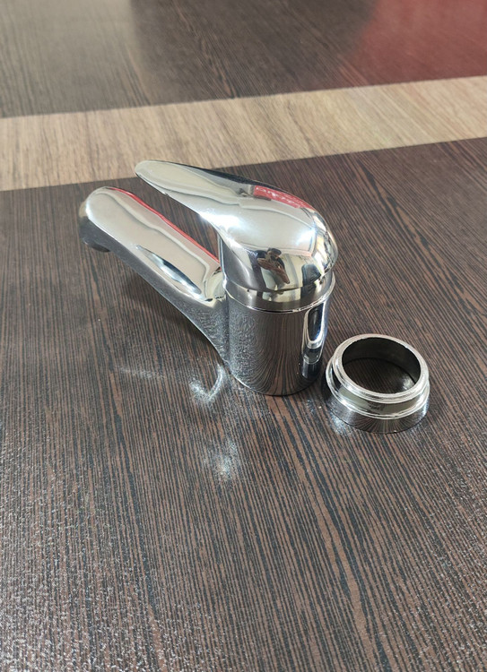 شیر روشویی دسته اردکی