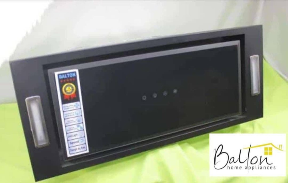 هود مخفی کف شیشه توربو بالتون Hb506